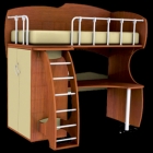 Мебельный комплект (без лестницы) МКЛ 32